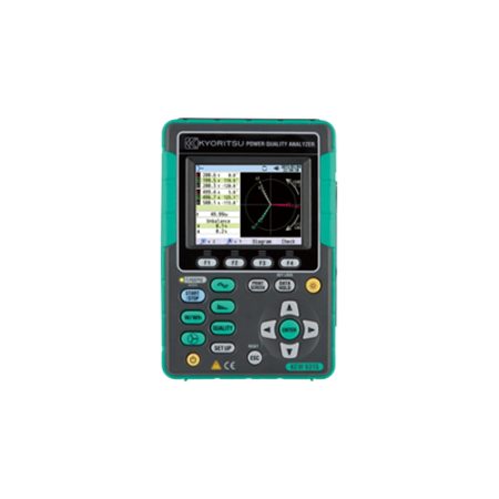 Kyoritsu 6305-01 Power Quality Analyzer