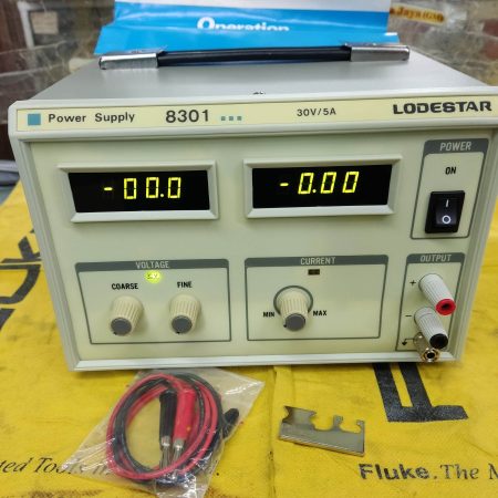 Lodestar 8301 DC Power Supply 30V 5A