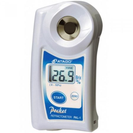 ATAGO PAL-1 Brix Pocket Refractometer