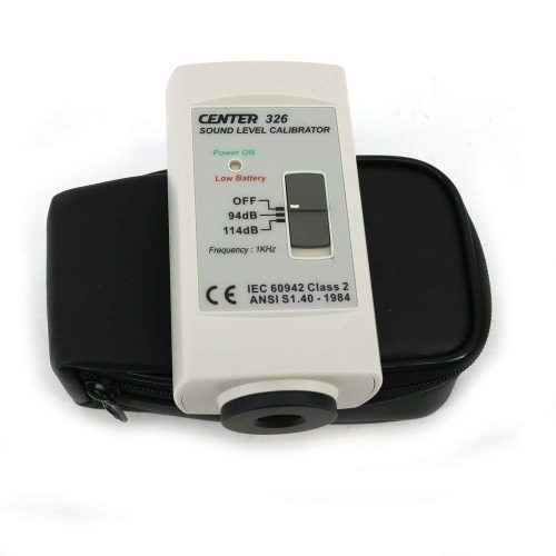 CENTER-326-Sound-Level-Calibrator-Contoh-Gambar1