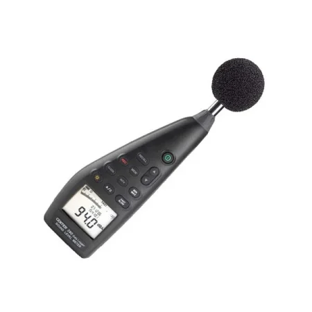 CENTER 390 Sound Level Meter