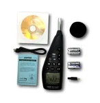 CENTER-392-Sound-Level-Meter-USB-Data-Logger-Software