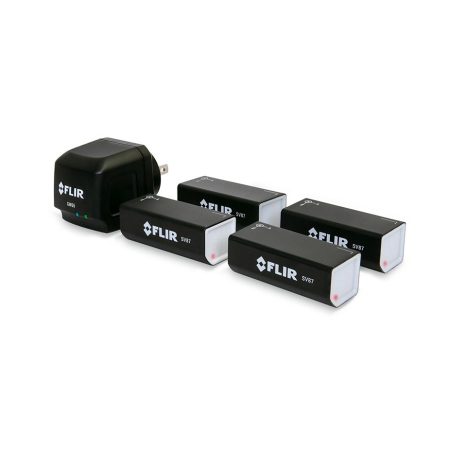 FLIR SV87-KIT Wireless Real Time Vibration Monitoring