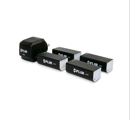 FLIR SV87-KIT Wireless Real Time Vibration Monitoring