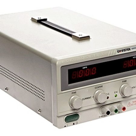 GW Instek GPR-3510HD DC Power Supply 35 V / 10 A