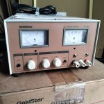 Goldstar GP-503 Analog DC Power Supply 50V, 3 A