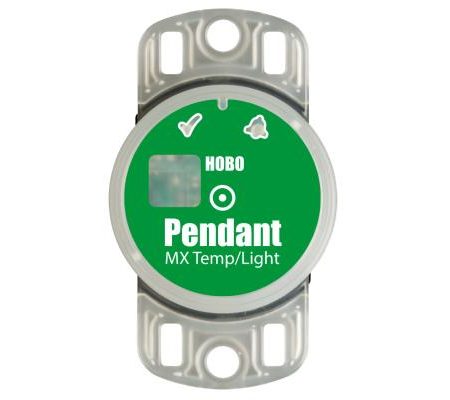 Onset HOBO MX2202 Pendant MX Temperature/Light Data Logger