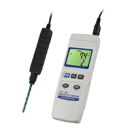 PCE-MFM 3000 AC/DC Electromagnetic Field Meter