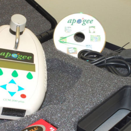 CCM-200plus Chlorophyll Content Meter