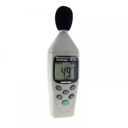 Tenmars TM-102 Sound Level Meter