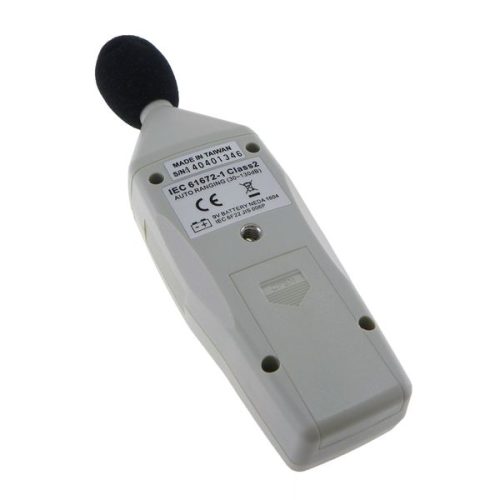 Tenmars-TM-102-Sound-Level-Meter-Contoh-Gambar