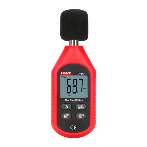 UNI-T-UT353-Sound-Level-Meter