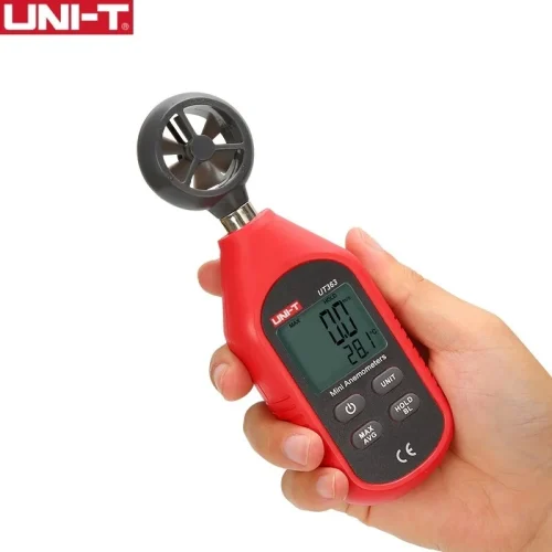 UNI-T-UT363-Digital-Anemometer