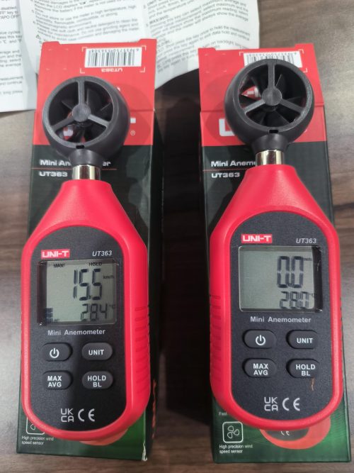 UNI-T UT363 Digital Anemometer