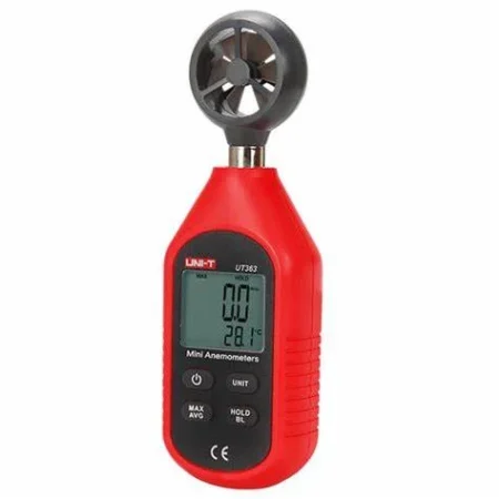 UNI-T UT363 Digital Anemometer