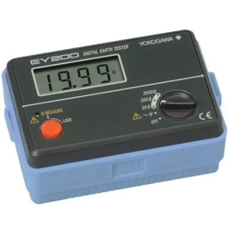 Yokogawa EY200 Digital Earth Tester