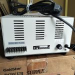 Goldstar GP-503 Analog DC Power Supply 50V, 3 A