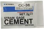 Kyowa CC-36 – Strain Gage Adhesive
