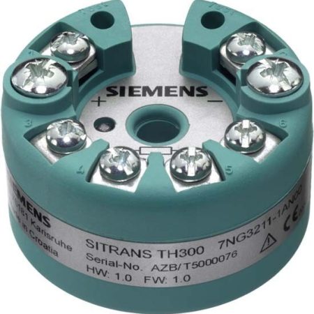 Siemens SITRANS TH300 Temperature Transmitters
