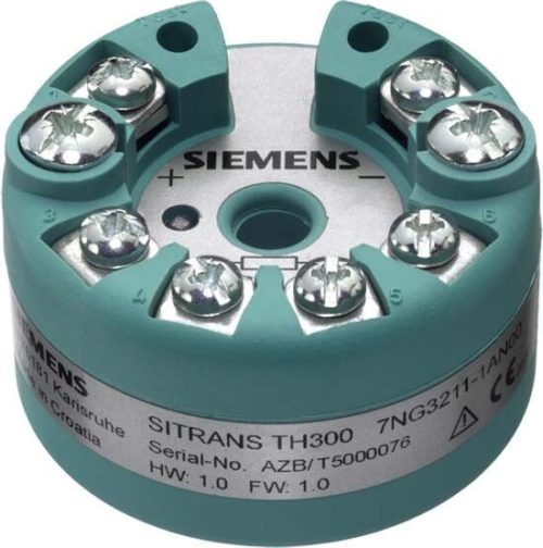 Siemens SITRANS TH300 Temperature Transmitters