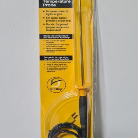 Fluke 80PK-22 SureGrip™ Immersion Temperature Probe