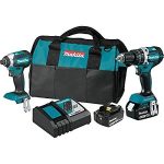 Makita XT269T 18V LXT 5.0Ah Lithium-Ion