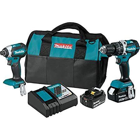 Makita XT269T 18V LXT 5.0Ah Lithium-Ion