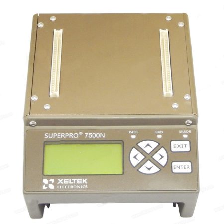 Xeltek SuperPro 7500N High Speed Stand-Alone Universal Device
