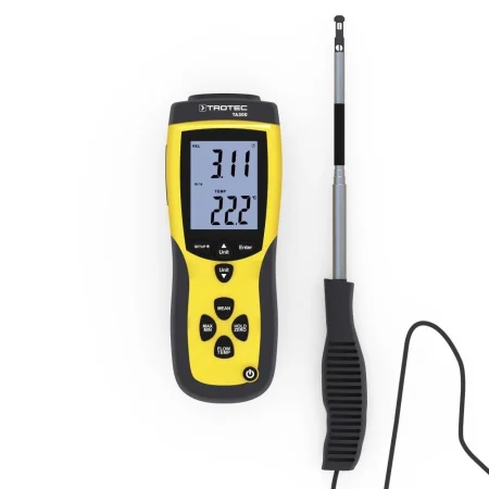 TROTEC-TA300-Anemometer