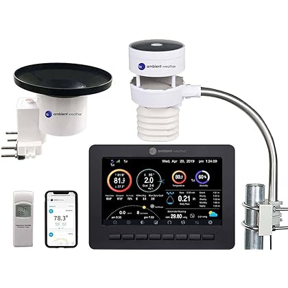 Wireless Vantage Weather Station Davis VUE 6242