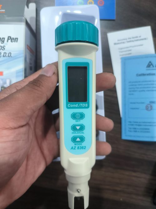 AZ Instrument 8362 TDS meter 1