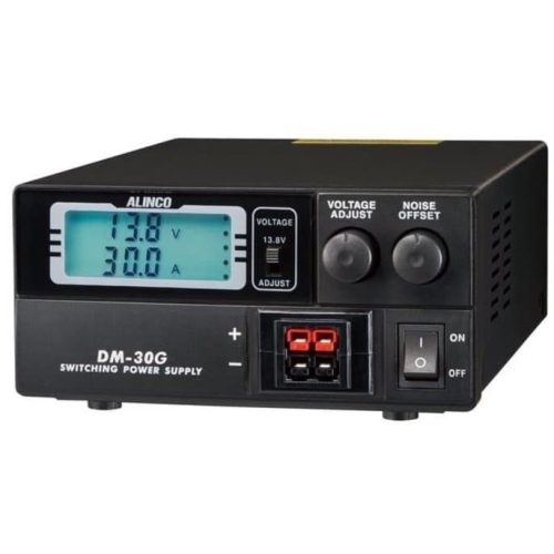 Alinco-DM-30G-Switching-Power-Supply-30A