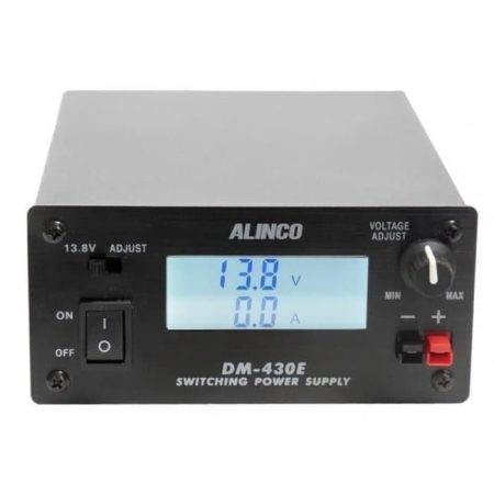 Power Supply Switching 30A 13.8V Alinco DM-430E