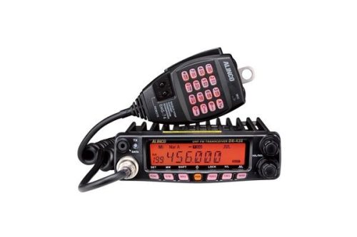 Alinco-DR-438-Rig-UHF-400MHz