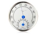 Analog Thermometer Hygrometer Anymetre A603
