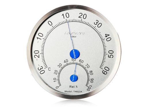 Anymetre-A603-Analog-Thermometer-Hygrometer