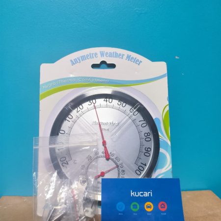 Anymetre TH600B Analog Thermometer Hygrometer