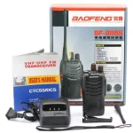 Baofeng-BF-888S-HT-UHF-Walkie-Talkie