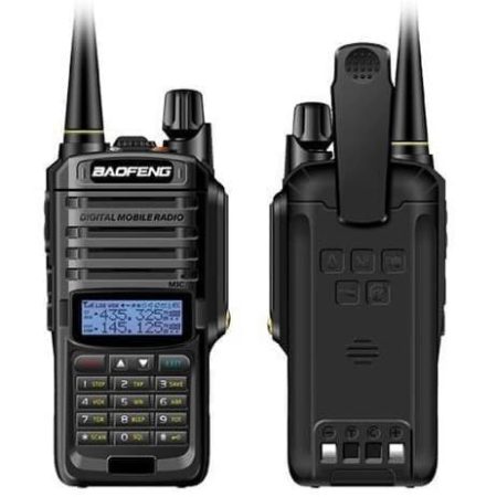 HT Dualband Waterproof Baofeng UV-9R Plus