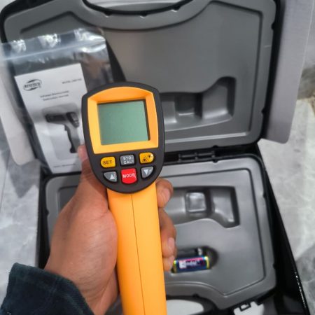 Benetech GM1350 Infrared Thermometer 3