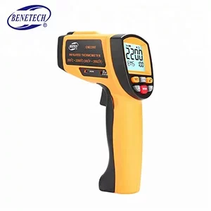 Infrared Thermometer Benetech GM2200
