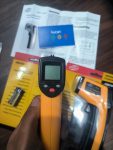 Thermometer-Infrared-Benetech-IT320