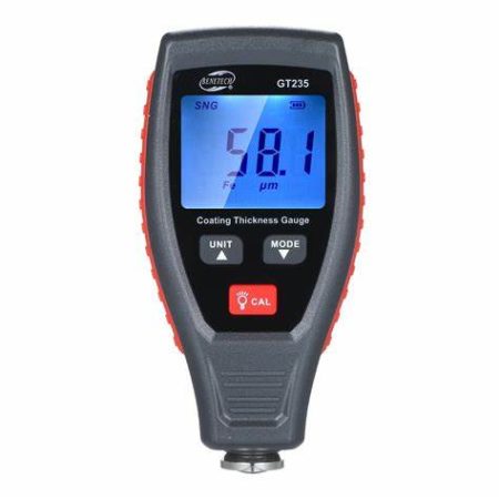 Coating Thickness Gauge Tester Benetech GT235