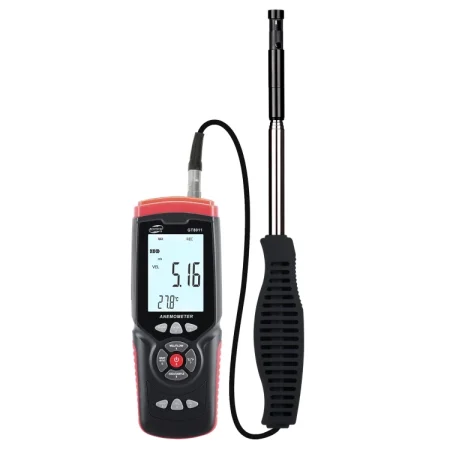 Hot Wire Anemometer Benetech GT8911