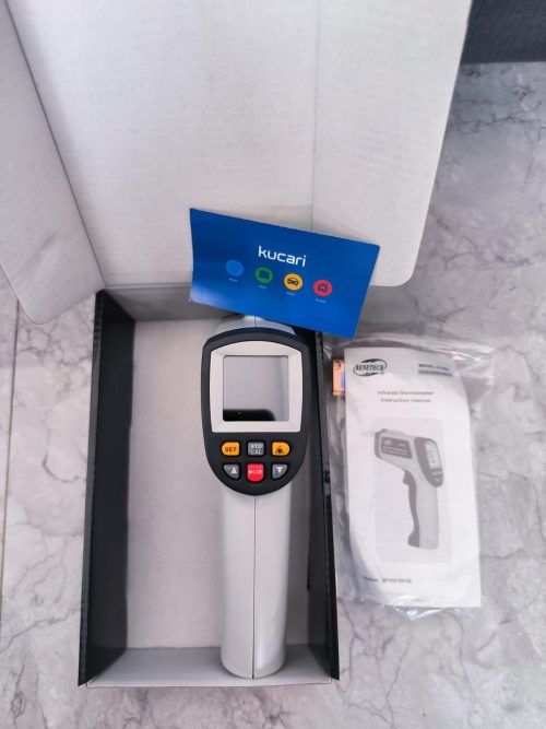 Benetech GT950 Thermometer Inframerah 3
