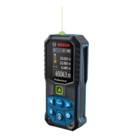 Meteran Laser Digital Outdoor Bosch GLM 50 27 CG 50m