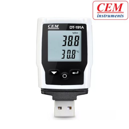 CEM DT-191A Temperature & Humidity Datalogger