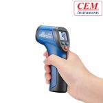 CEM DT-812 Infrared Thermometer Non-contact