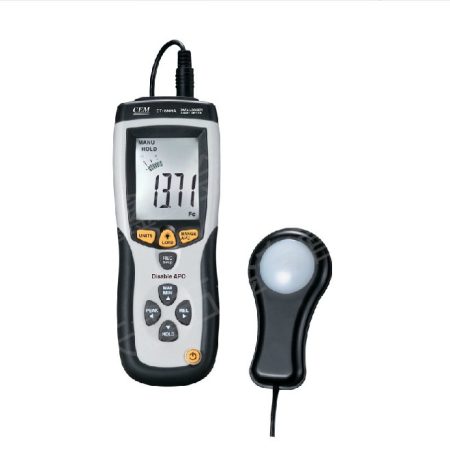 CEM DT-8808 Light Meter