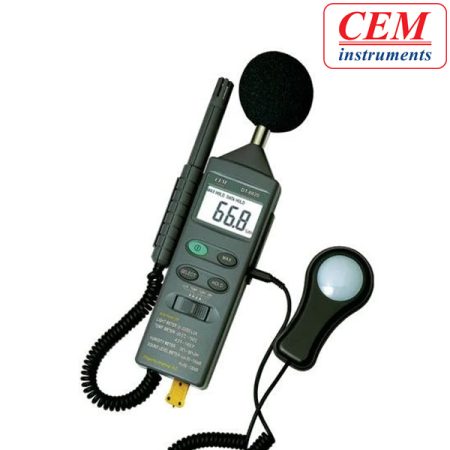 CEM DT-8820 Multifunction Environment Meter 4 in 1